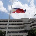 The Philippine Senate building in Pasay City (PNA photo by Avito C. Dalan)