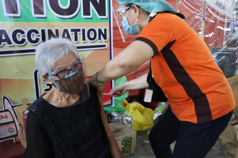 Magparehistro para sa bakuna sa inyong mga LGUs!