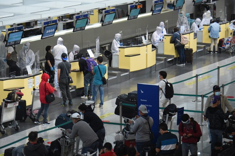 POEA reports increase in OFW deployment in 2021