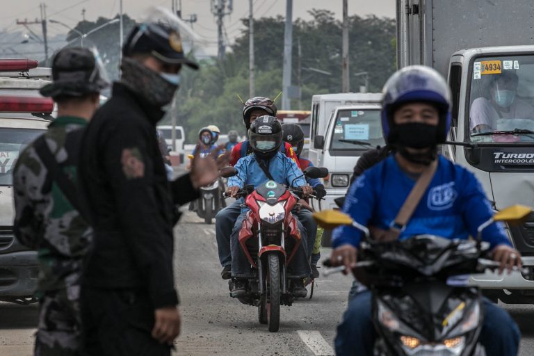 NCR MECQ extended as gov’t defers new lockdown system implementation
