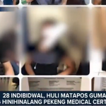 28 caught in Manila over use of suspicious documents for vaccination
