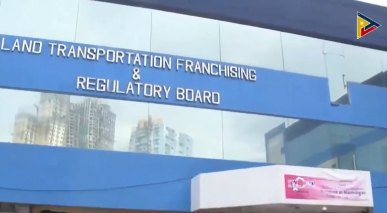 LTFRB opens over 7,000 TNVS slots