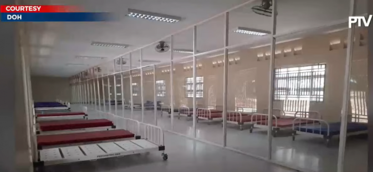 598 of 1,232 hospitals have no new COVID-19 admissions