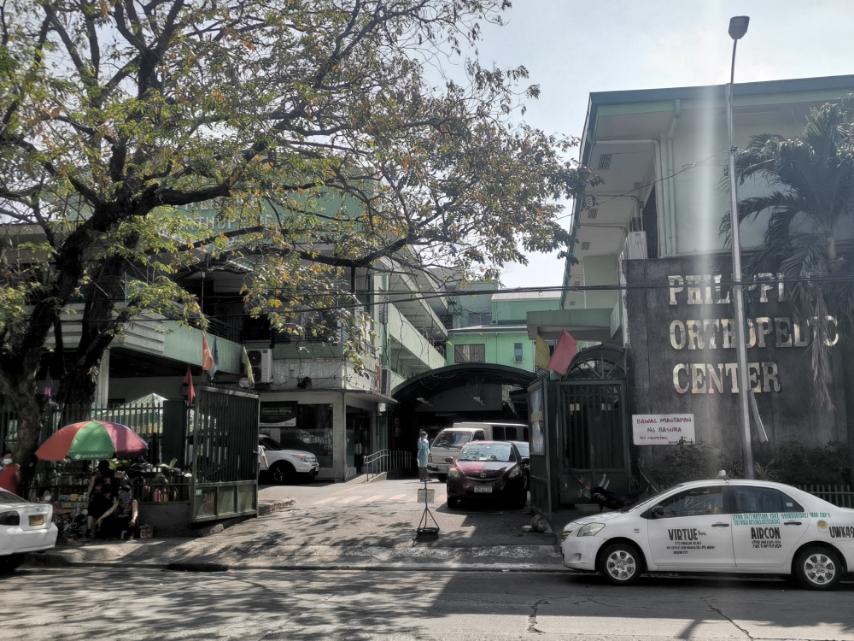 Philippine Orthopedic Center PTV News