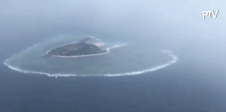 Maritime laws vital to protect PH waters–PBBM