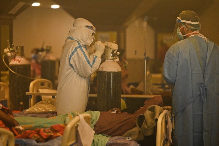 India sees surge of 159,632 new COVID-19 cases, tally rises to 35,528,004