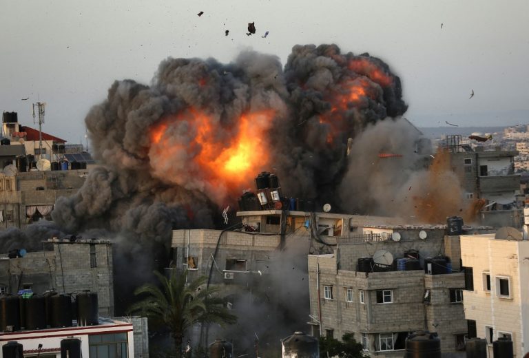 Egypt urges Israel to revive peace talks with Palestinians