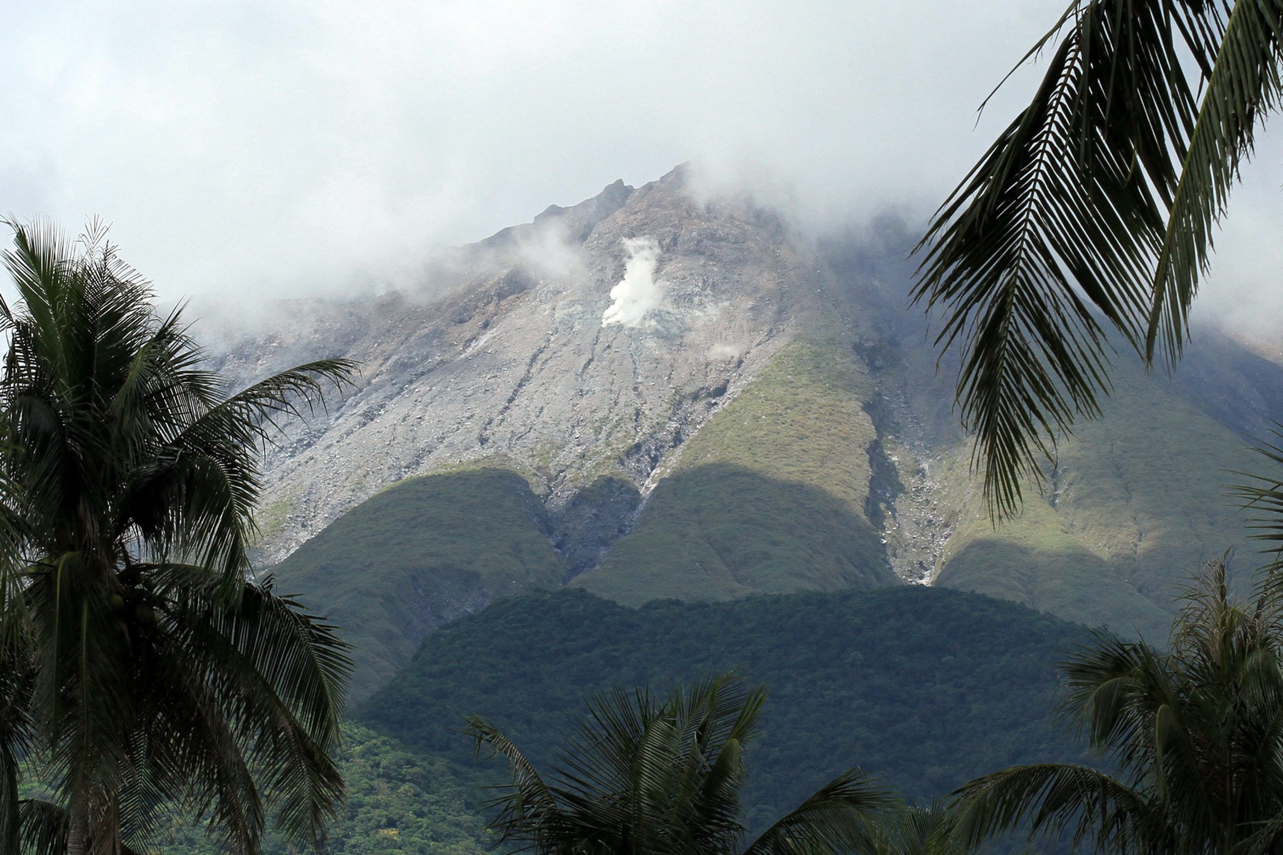 Alert Level 1 Raised Over Bulusan Volcano - PTV News