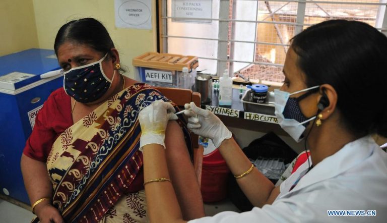 India to begin COVID-19 vaccination for youths 15-18