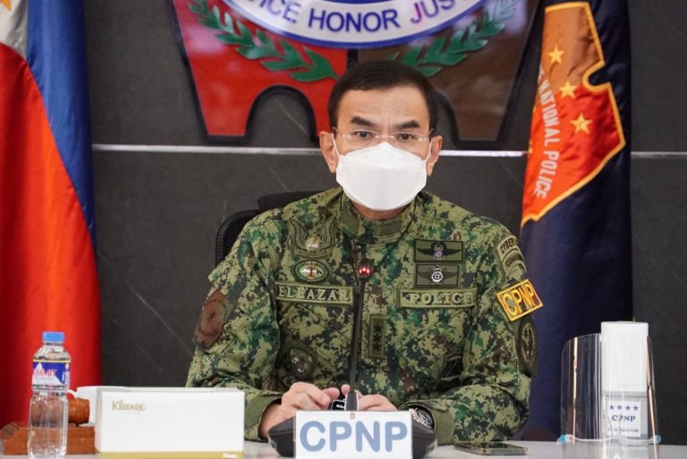 PNP orders police to prepare for general population, minors’ vaccination