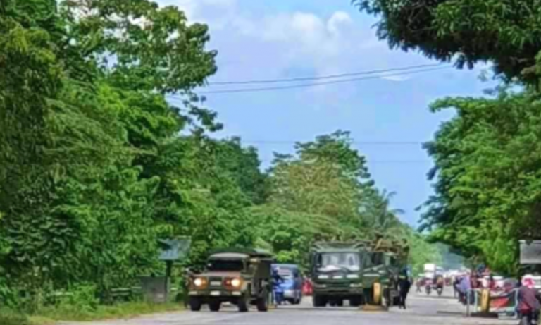 JTF Central forces thwarted Extremist Group’s atrocities in Datu Paglas, Maguindanao