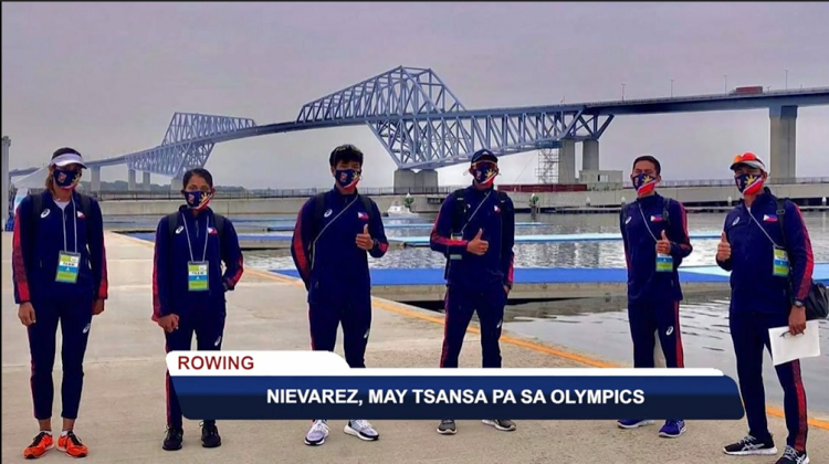 Filipino rower qualifies for 2020 Tokyo Olympics | PTV News