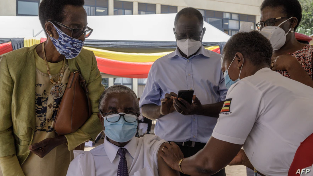 Uganda sees sharp rise in COVID19 cases PTV News