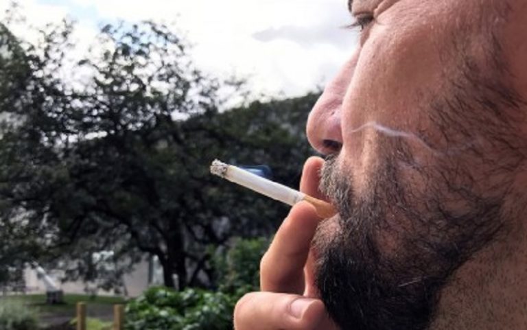 Research shows lasting effects of smoking after quitting