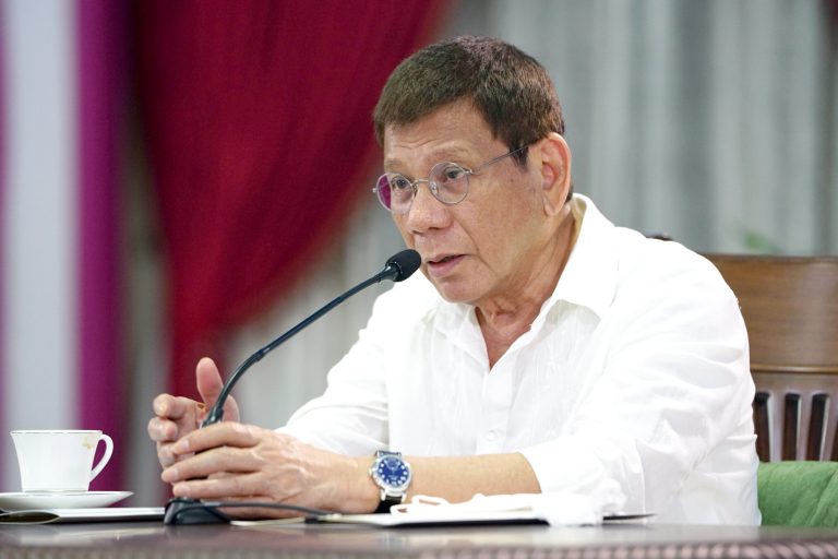 PRRD slams senators’ treatment of members in hearing