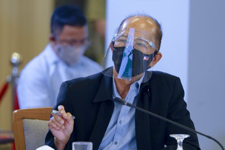 DND confirms ongoing infrastructure projects in WPS