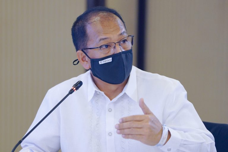 Galvez: More vaccines will be allocated to various provinces