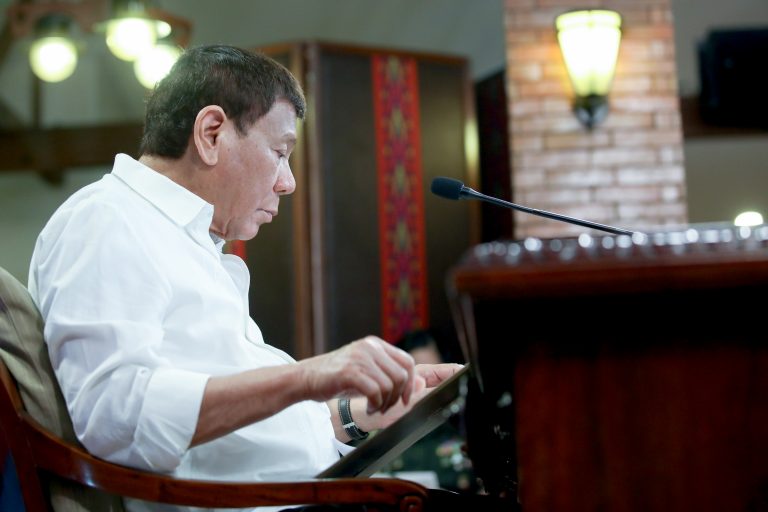 Duterte inks law imposing longer jail time for perjury