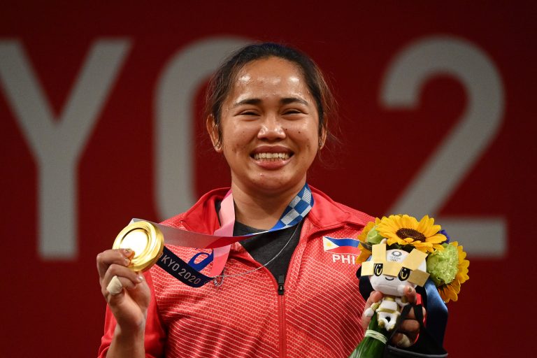 Remembering past Filipino Olympic medalists