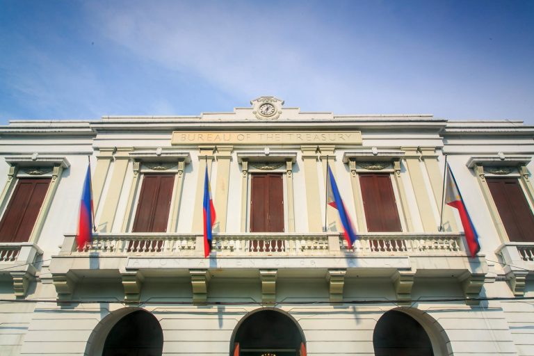 PH total outstanding debt now at ₱11.64-T