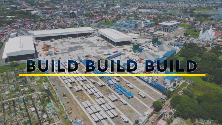 The Road to SONA: Traffic decongestion, infra developments