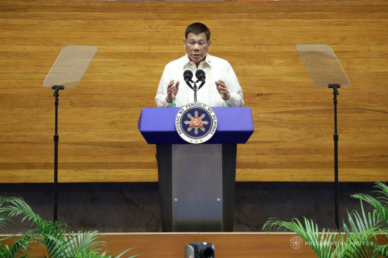 PRRD gets birthday greetings from ‘satisfied’ Pinoys