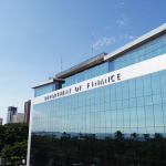 The Department of Finance building. (Photo Courtesy of DOF)