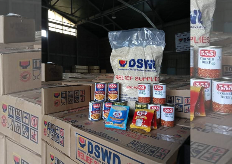 DSWD, LGUs to fund food packs for residents under granular lockdowns
