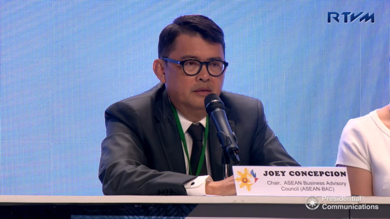Concepcion suggests lifting of public health emergency in PH