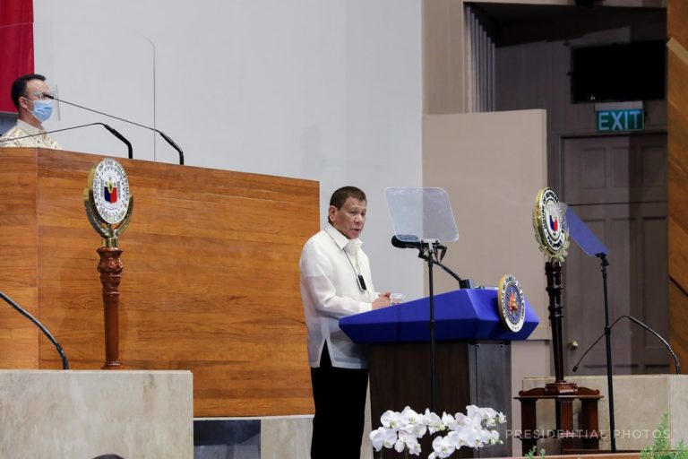 The Road to SONA: PRRD on terrorism, injustices, territorial disputes