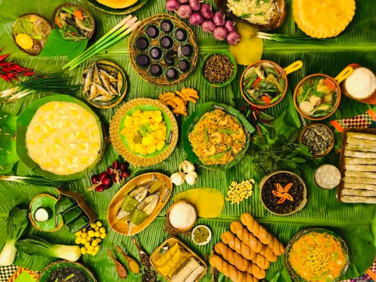 Filipino food among 50 best cuisines in the world