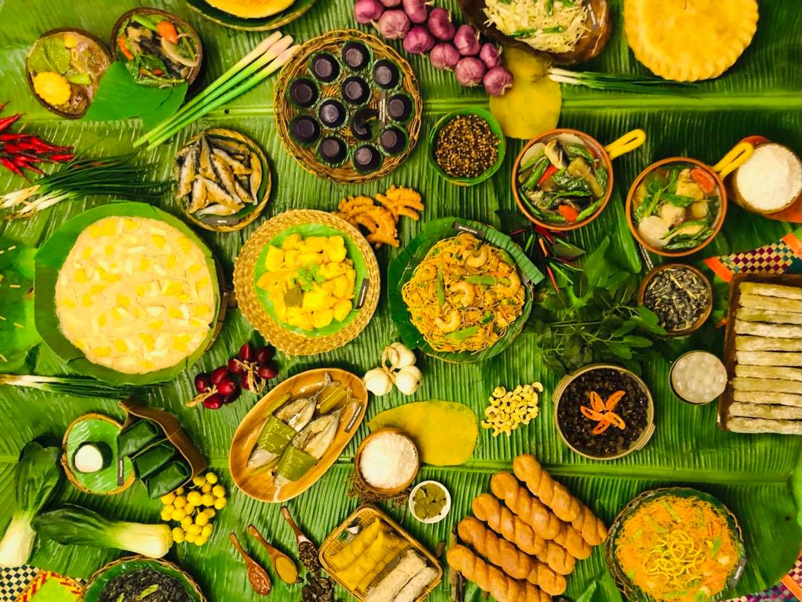 Filipino Food Among 50 Best Cuisines In The World PTV News