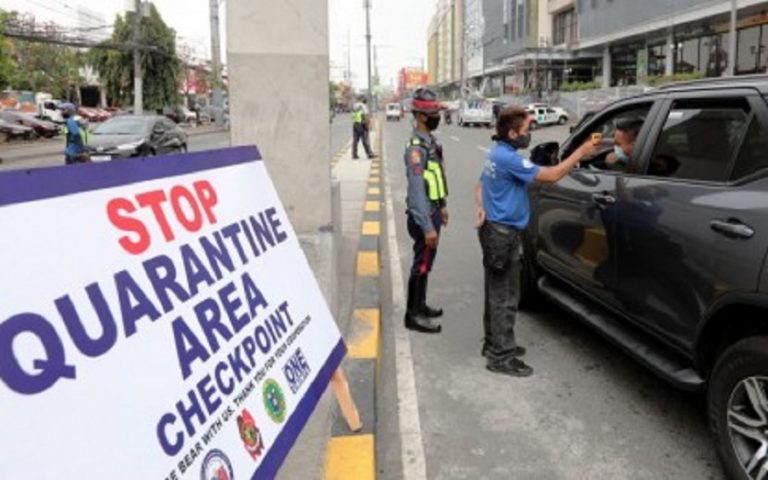 MMDA: Curfew hours in NCR extended until Aug. 31