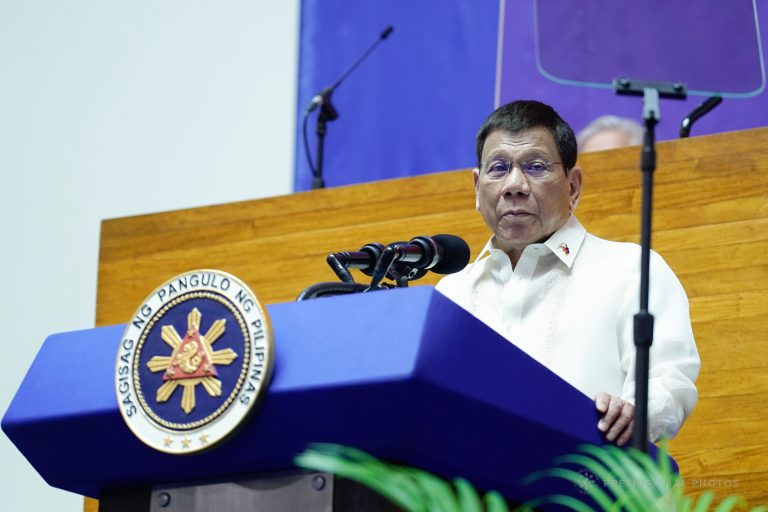 PRRD to participate in 76th session of UNGA