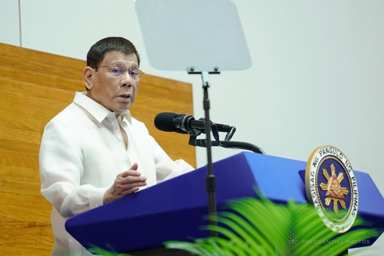 PRRD strengthens support for basic education