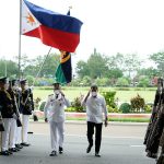 President Rodrigo Roa Duterte during his sixth and final State of the Nation Address (SONA), July 26, 2021. (King Rodriguez/Presidential Photo)