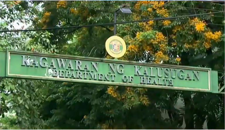 DOH: Omicron attacking certain age group remains unclear