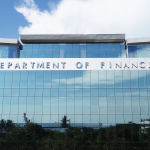 The Department of Finance building. Photo Courtesy of DOF