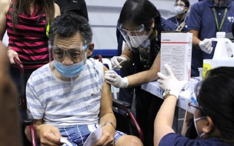DOH backs mandatory inoculation for vulnerable sectors