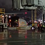 arrival of pfizer vaccines