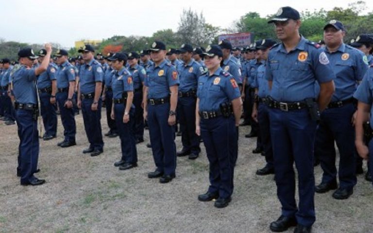 PNP chief tasks cops to help with ‘intensified’ COVID-19 info campaign