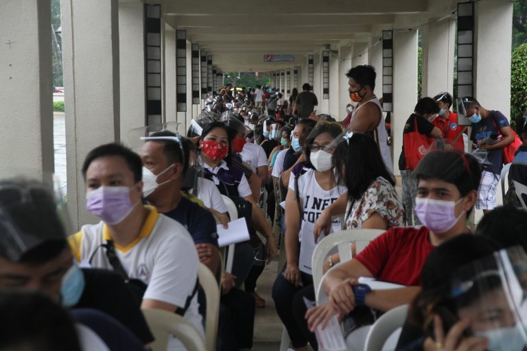 NCR, 62 other areas under Alert Level 1 from June 1-15