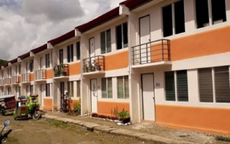 DHSUD to address 6-M housing backlog