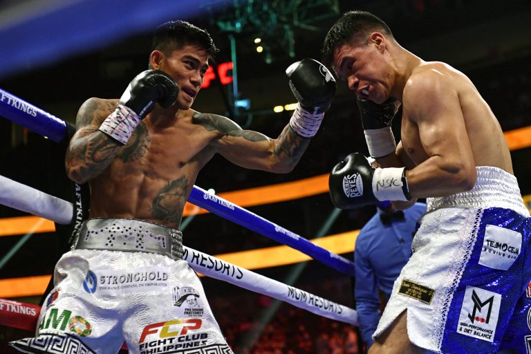 Magsayo KOs Mexican, nears featherweight title shot