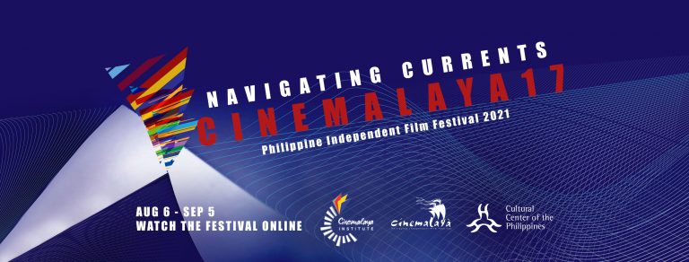 CCP holds online Cinemalaya Festival
