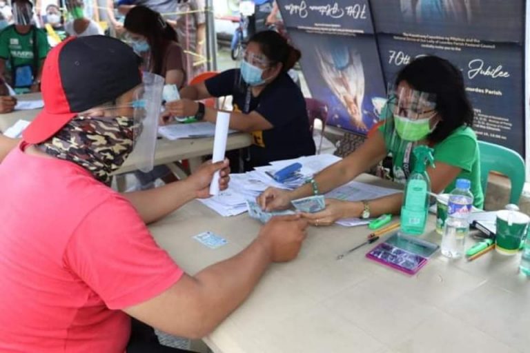 Pangkabuhayang QC reaches target applications; debunks fake news on financial assistance distribution