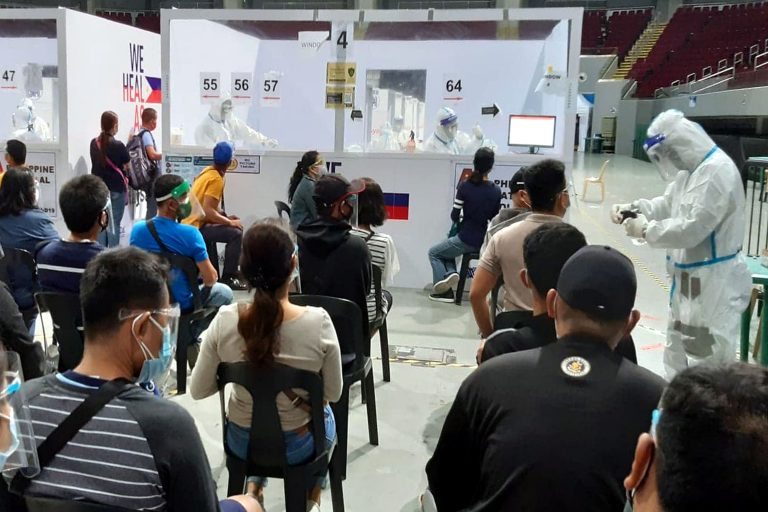 RITM: Red Cross RT-PCR tests ‘valid and reliable’