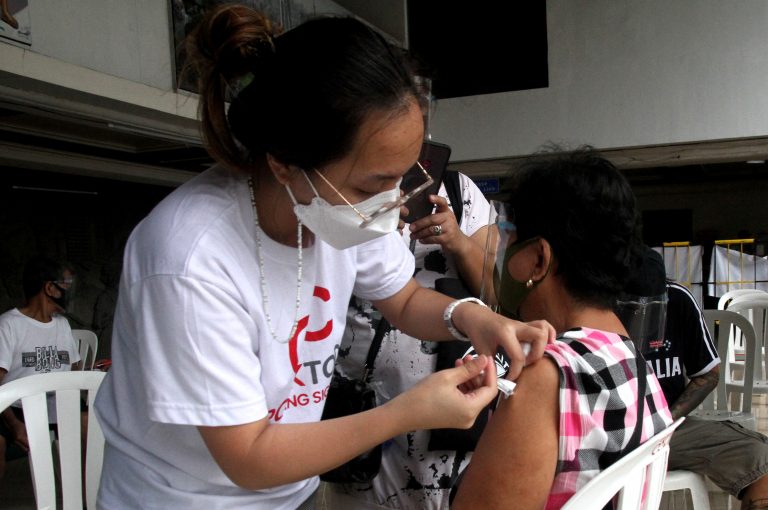 DOST may start vaccine mix-and-match study this September