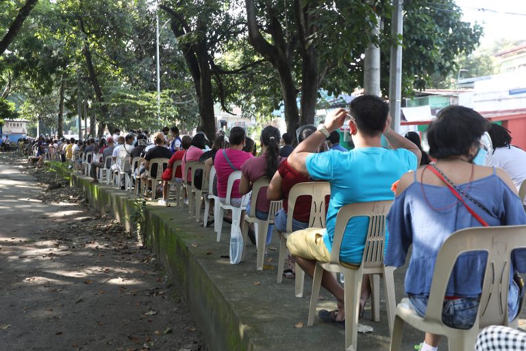 DOH: PH now at ‘moderate risk’ level
