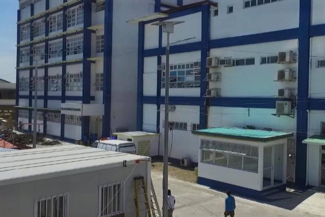 Southern Tagalog Regional Hospital of Cavite at full bed capacity PTV